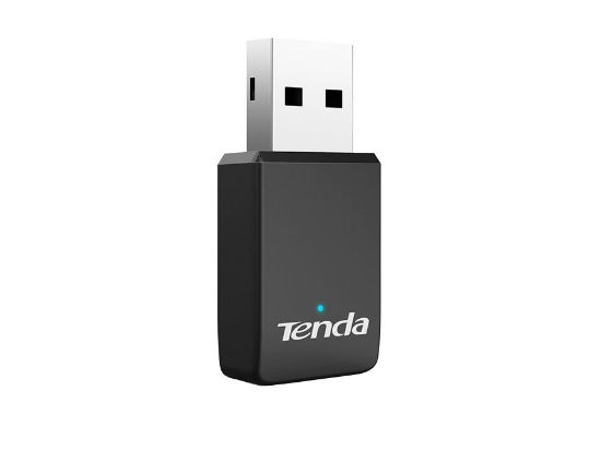 Picture of Tenda Dual Band AC 650Mbps Wireless USB Adapter | U9