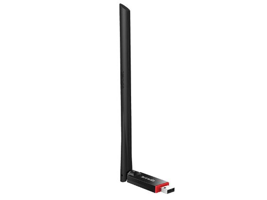 Picture of Tenda 2.4GHz 300Mbps 6dBi Wireless USB Adapter | U6